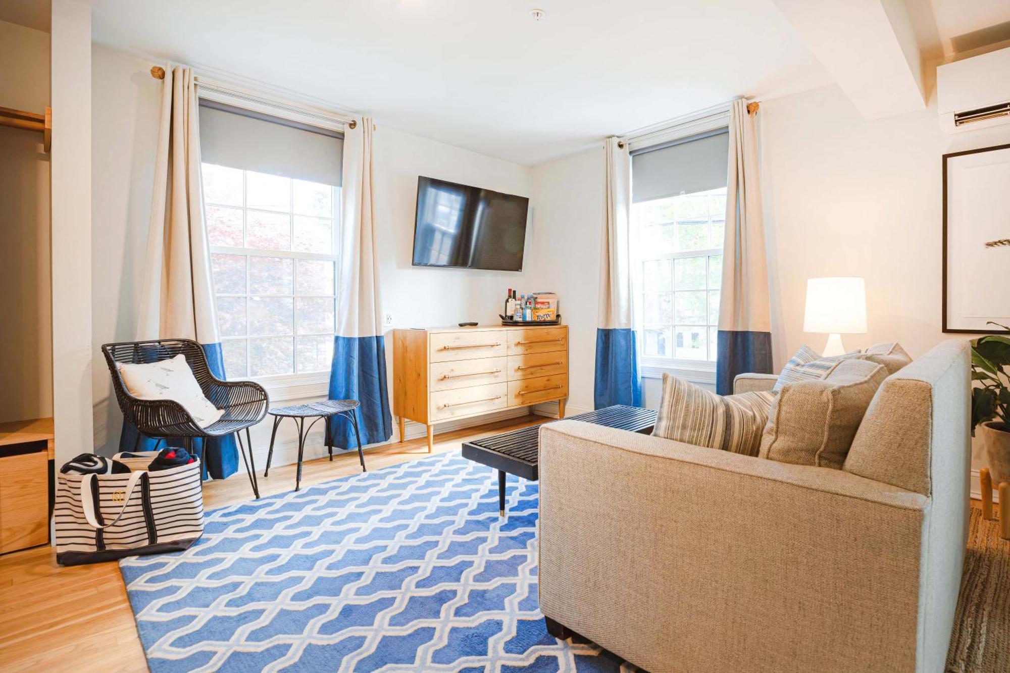 Great Island Inn - A Modern Boutique Hotel New Castle Стая снимка
